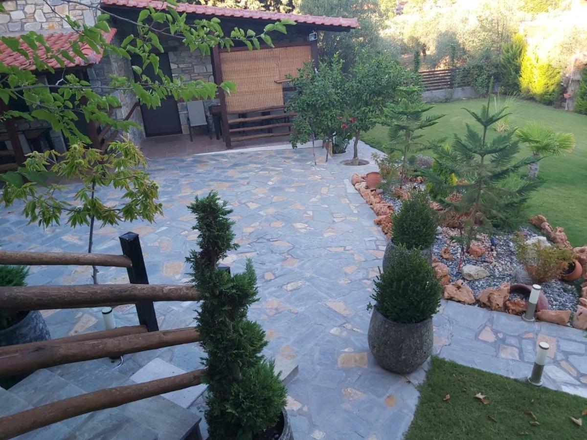 Dimitris Villas - Villa 4 Ormos Panagias Esterno foto