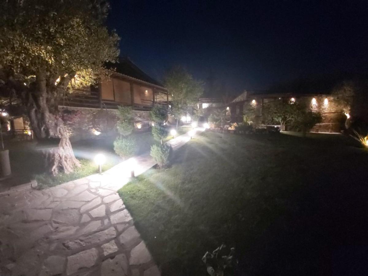 Dimitris Villas - Villa 4 Ormos Panagias Esterno foto